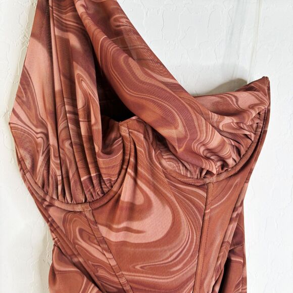 House of CB Clementine Cutout Mini Dress - Picture 6 of 6